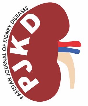 Pakistan Journal of Kidney Diseases (PJKD)